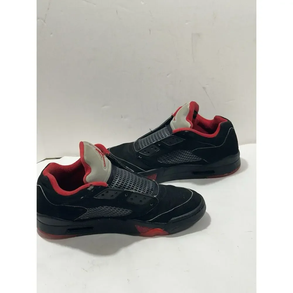 Air Jordan 5 Retro Low “Alternate 90” Size 9.5 No‎ Laces (819171-001) (2016)